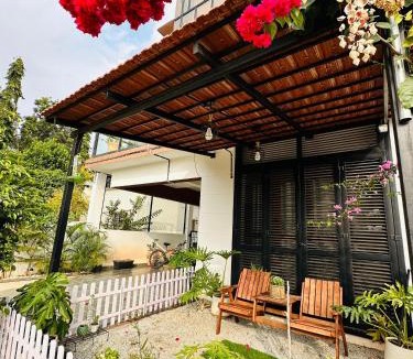 Devanahalli Villa | The BougainVilla A Peaceful Getaway