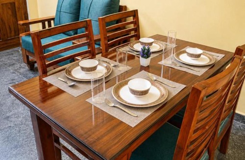Serilingampally Apartment | The Boulevard by RedOlive2BHKNrHITECGachibowli
