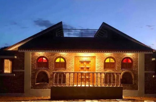 Anjaneri Villa | The Brick mansion Nashik|Luxurious Villa in Nashik
