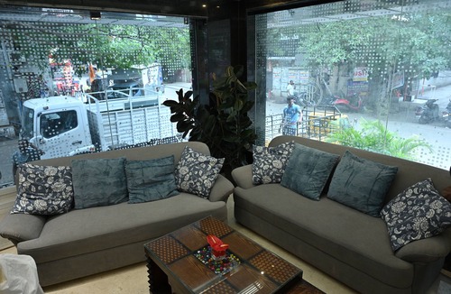 Dwaraka Nagar Hotel | The Budhil Park