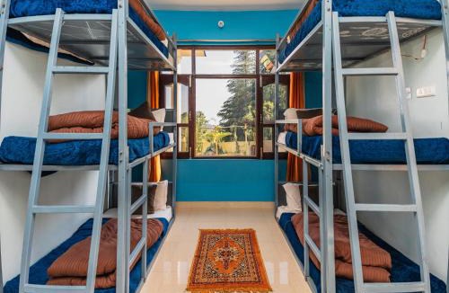 Bir Hostel | The Bunker Bir