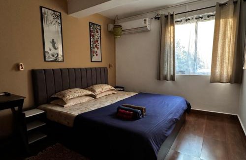Chicalim Apartment | The Burrow in South Goa.