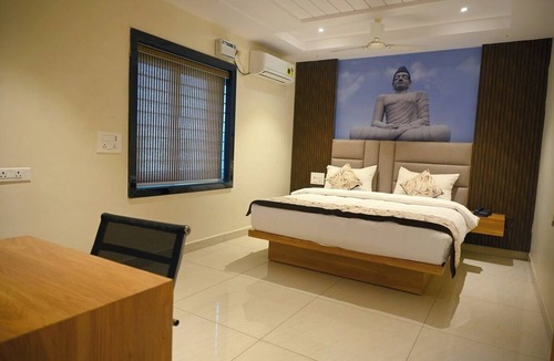 Vijayawada Hotel | The Butterfly Luxury Serviced Apartments Ganesh Nagar Vijayawada