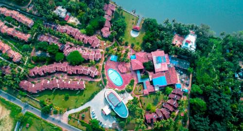 Cavelossim Resort | The Byke Old Anchor Beach Resort & Spa - Pan India Pure Veg Hotel Chain