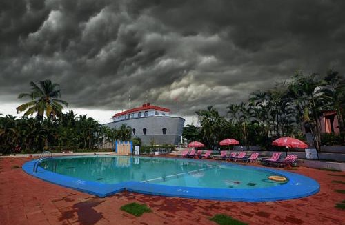 Cavelossim Resort | The Byke Old Anchor Beach Resort & Spa - Pan India Pure Veg Hotel Chain