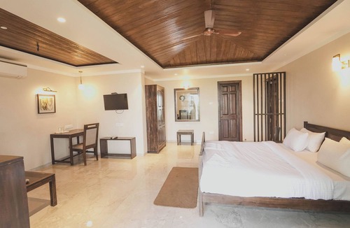 Satara Resort | The Byke Sai Cottage, Mahabaleshwar