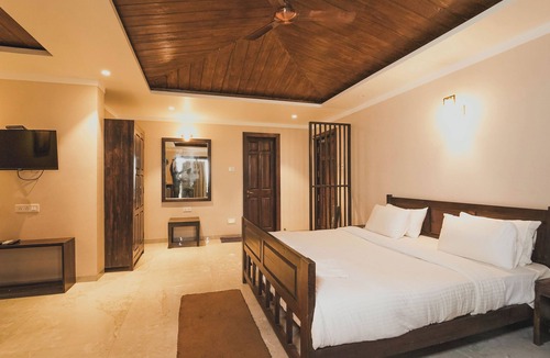 Satara Resort | The Byke Sai Cottage, Mahabaleshwar