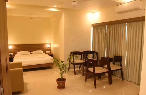 Murud-Harnai Hotel | The Byke Skylark Seafront Resort, Dapoli