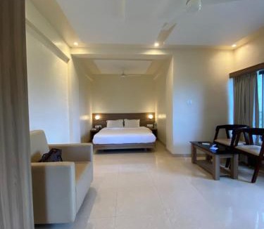 Murud-Harnai Hotel | The Byke Skylark Seafront Resort, Dapoli