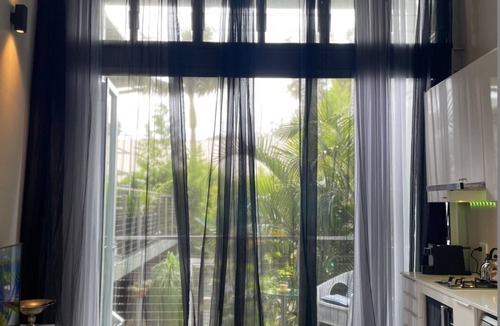 Erskineville Apartment | 'The Cabana' /Loft, Brand New, Garden Setting, Private, Peaceful, Erskineville