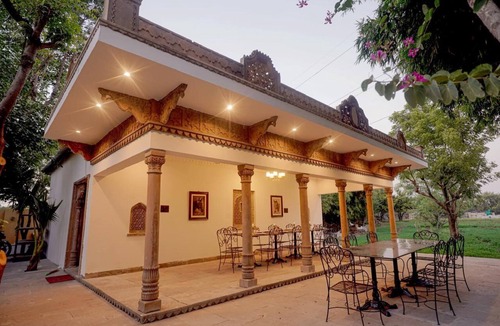 Udaipur Villa | THE CABANA RESORT