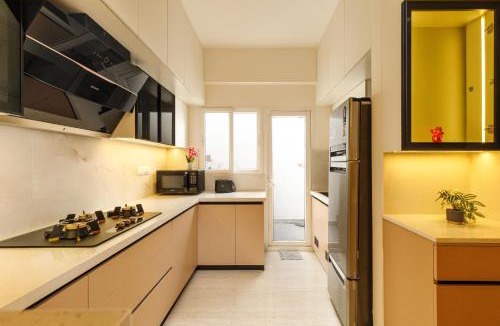 Begur Apartment | The Callisto by Red Olive 2BHK Begur South Blr