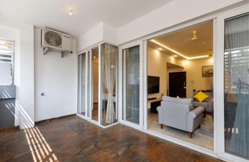 Begur Apartment | The Callisto by Red Olive 2BHK Begur South Blr