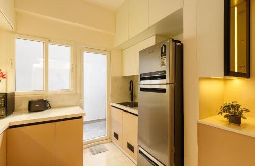 Begur Apartment | The Callisto by Red Olive 2BHK Begur South Blr