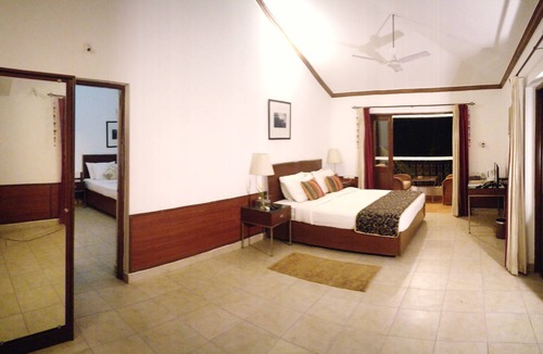 Calangute Resort | The Camelot Beach Resort