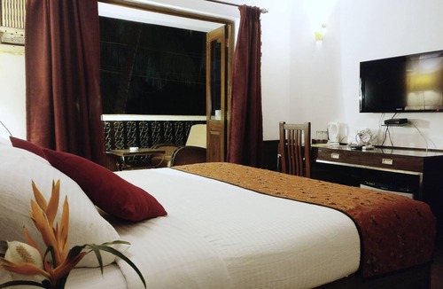 Calangute Resort | The Camelot Beach Resort