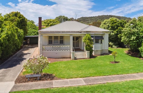 Camperdown Apartment | The Camperdown Mill