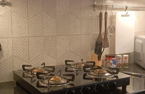 Benaulim Apartment | The Canopy Benaulim Chic Retreat 3BHK