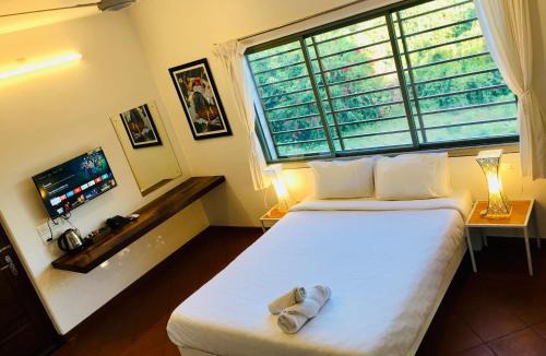 Kuilapalayam House | The Canopy Guest House