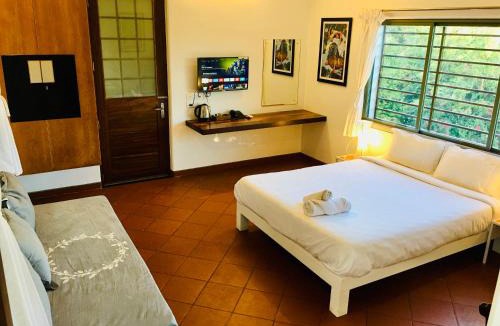 Kuilapalayam House | The Canopy Guest House