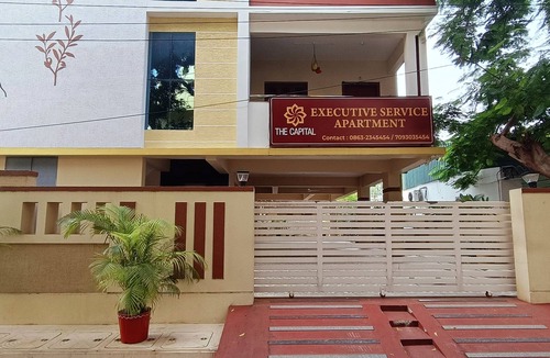 Guntur Apartment | The Capital Executive Service Apartment
