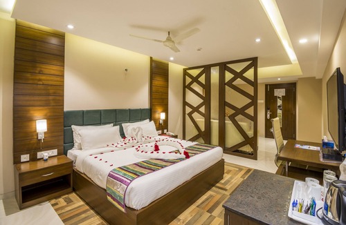 Guntur Hotel | The Capital Hotel