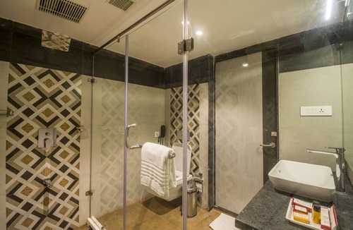 Guntur Hotel | The Capital Hotel
