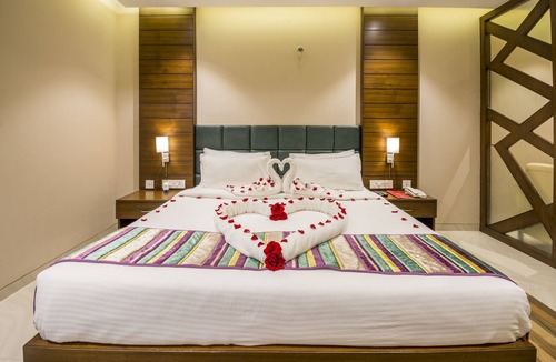 Guntur Hotel | The Capital Hotel