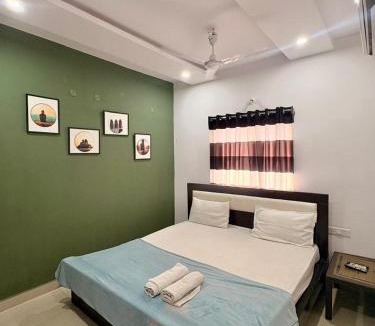Rushikonda Hotel | The capital hotel