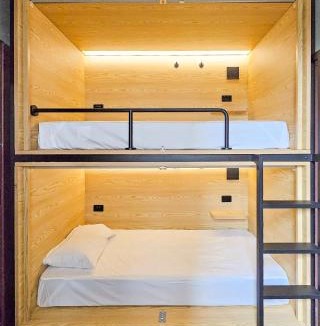 Sydney Central Business District Hostel | The Capsule Hotel