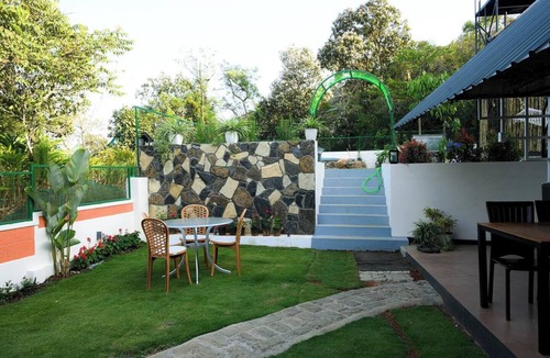 Thankamony part Villa | The Cardamom Cove
