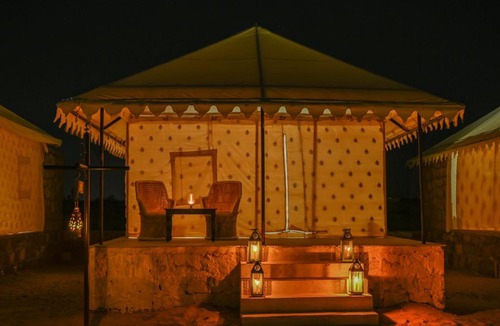 Kanoi Other | The Carvaans Resort-Luxury Desert Camp Jaisalmer