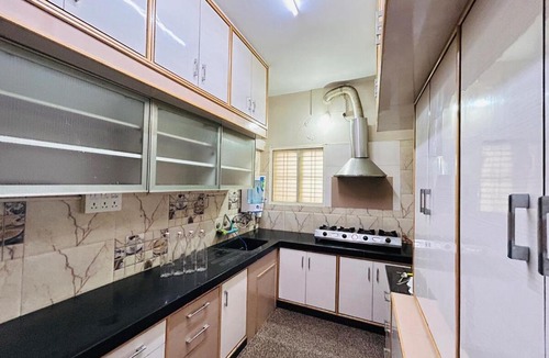 Ulsoor Villa | The Casa Cambridge 4-Bedrooms Villa By Spacez