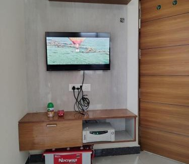 BTM 2nd Stage Hotel | The Cave Lakeview Suites 1BHK