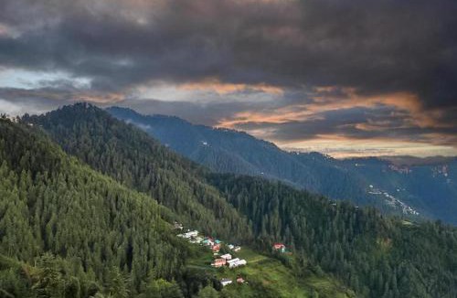 Fagu Apartment | The Cedar Valley l Restaurant and Cafe l Forest Treks l Kufri by Exotic Stays
