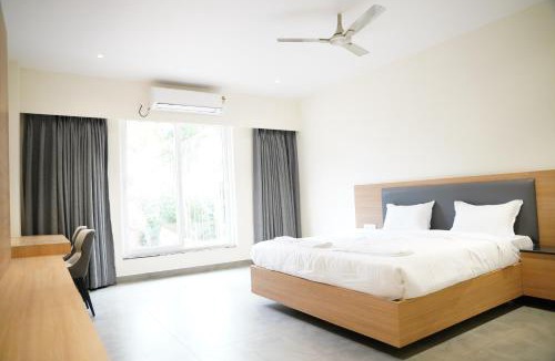 Ibrahimpatan Resort | The Celeste