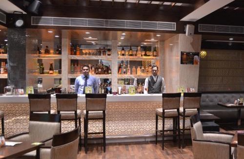 Gwalior Hotel | The Central Park Hotel