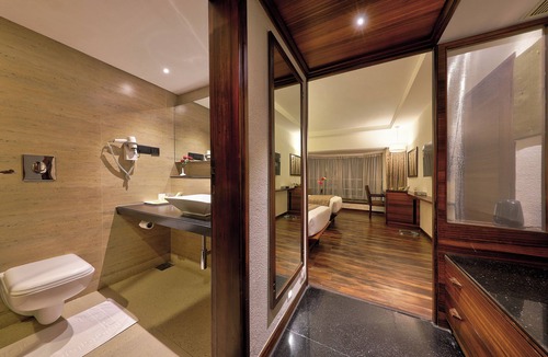 Central Pune Hotel | The Central Park Hotel