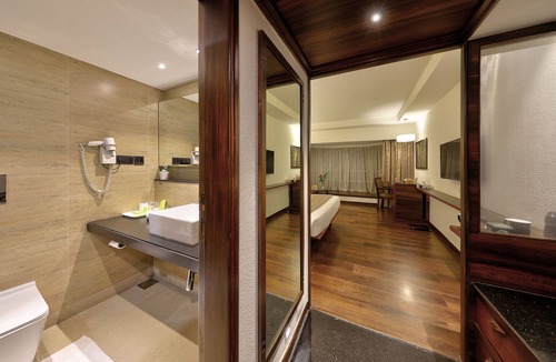 Central Pune Hotel | The Central Park Hotel
