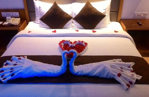 Thampanoor Hotel | The Central Residency
