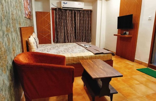 Dabagardens Hotel | The Central Suites