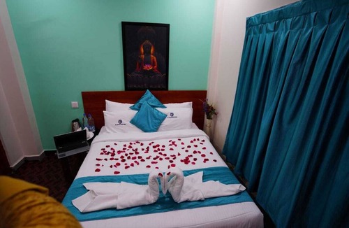 Dabagardens Hotel | The Central Suites