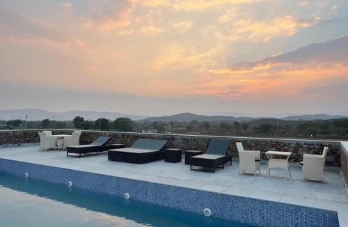 Sariska Hotel | The chalet by rampur estate