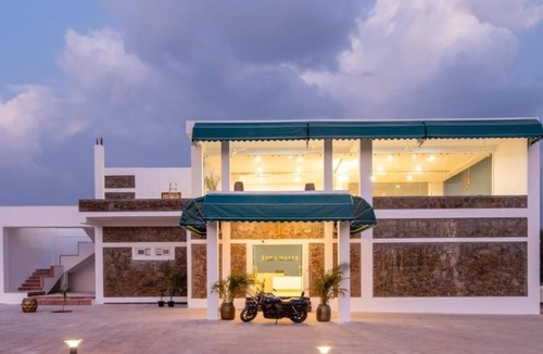 Sariska Hotel | The chalet by rampur estate