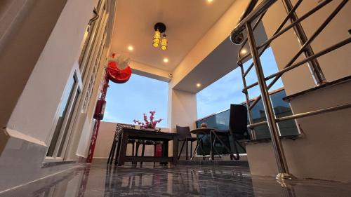 Kalapettai House | The Chalet - Cozy Villa with Mini Pool, near Eden Blue Flag Beach, Pondicherry - BMC
