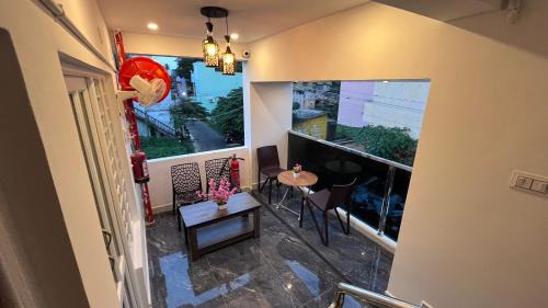 Kalapettai Hotel | THE CHALET- Pondicherry, Near Eden Beach - BMC