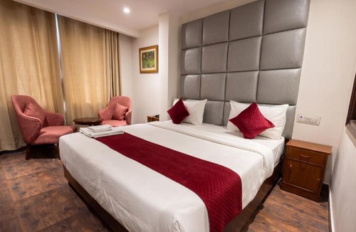 Sector D Hotel | The Chapter Hotel, Vasant Kunj Opposite Fortis Hospital Near ILBS