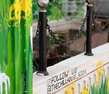 Fort Kochi Hostel | The Chill House