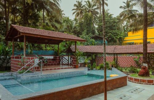 Revadanda Villa | The Chira House