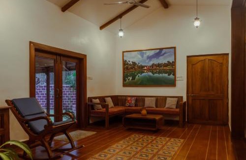 Revadanda Villa | The Chira House